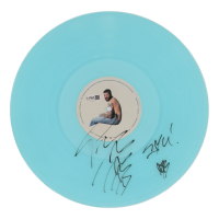 Post Malone Signed "Austin" Vinyl Record (JSA) at PristineAuction.com