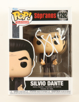 Steven Van Zandt Signed "Sopranos" #1292 Silvio Dante Funko Pop! Vinyl Figure (Beckett) at PristineAuction.com