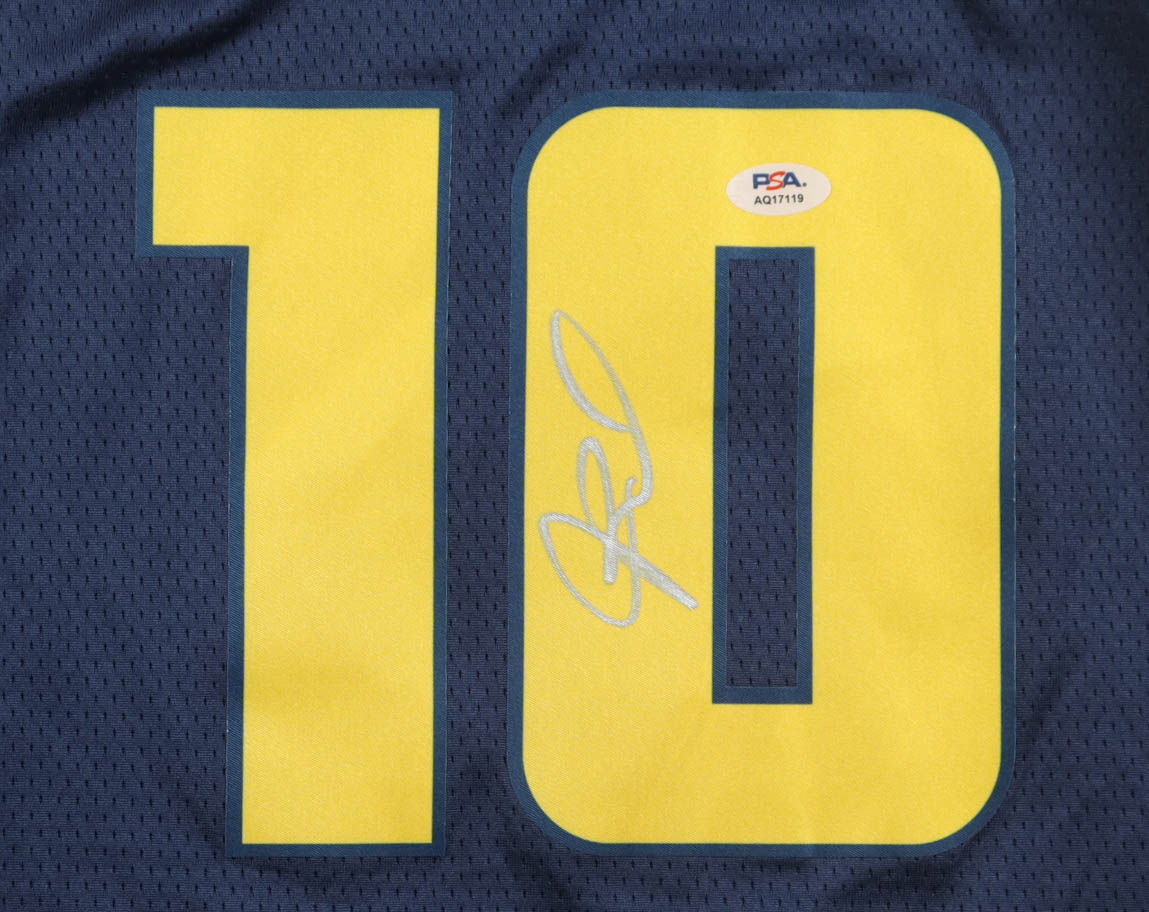 Jimmy Butler Signed Warriors Nike Authentic Jersey (PSA) at PristineAuction.com Jimmy Butler Signed Warriors Nike Authentic Jersey (PSA) at PristineAuction.com