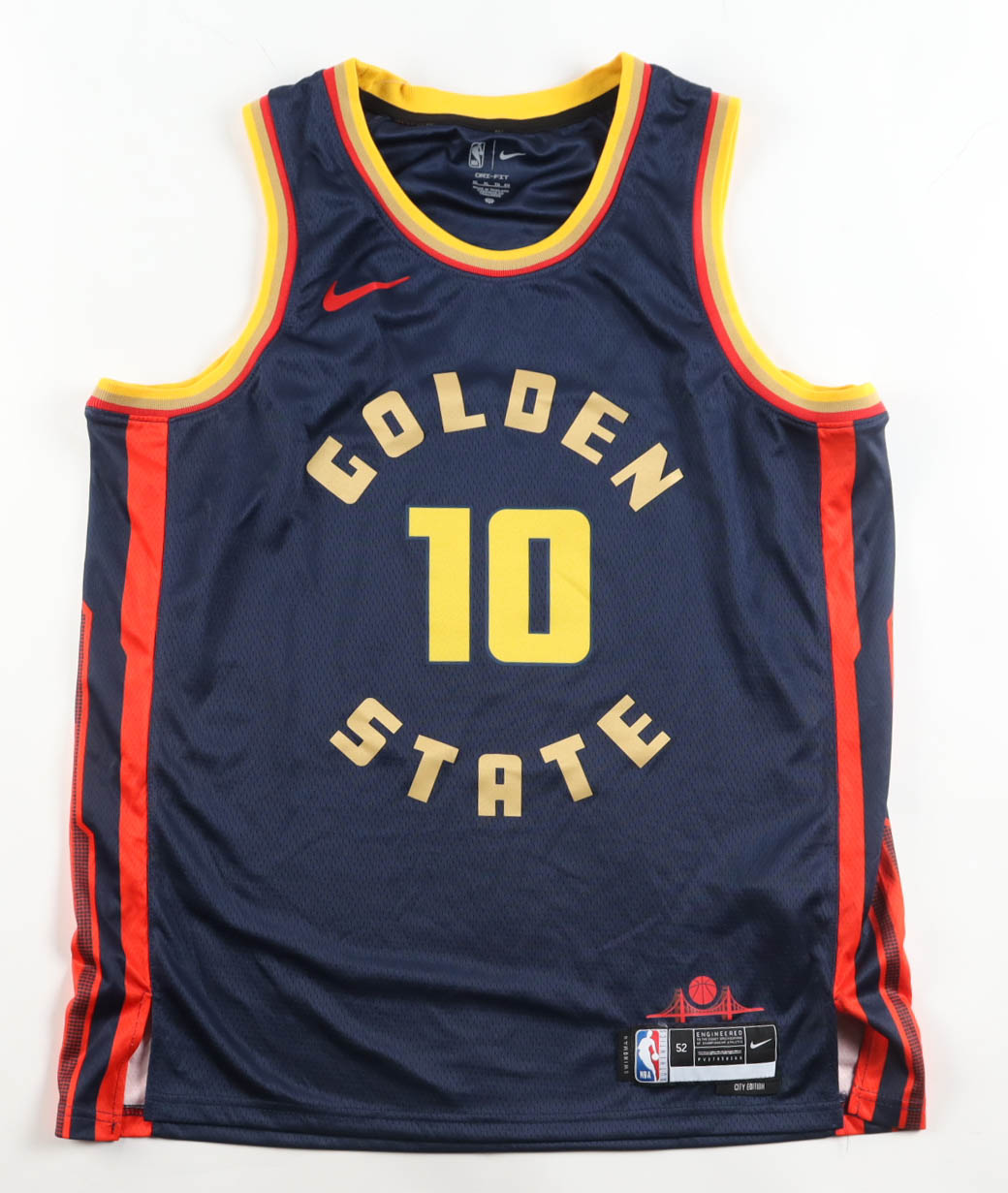 Jimmy Butler Signed Warriors Nike Authentic Jersey (PSA) at PristineAuction.com Jimmy Butler Signed Warriors Nike Authentic Jersey (PSA) at PristineAuction.com