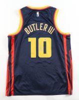 Jimmy Butler Signed Warriors Nike Authentic Jersey (PSA) at PristineAuction.com