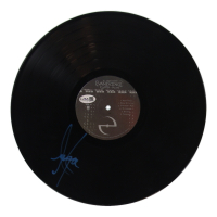 Amy Lee Signed Evanescence "Fallen" Vinyl Record (JSA) at PristineAuction.com