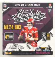 2025 Panini Absolute Football Mega Box at PristineAuction.com