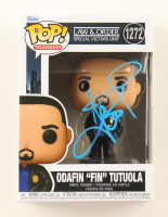 Ice T Signed "Law and Order: SVU" #1272 Odafin Tutuola Funko Pop! Vinyl Figure (Beckett) at PristineAuction.com