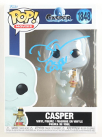 Devon Sawa Signed "Casper" #1848 Casper Funko Pop! Vinyl Figure Inscribed "Casper" (Beckett) at PristineAuction.com