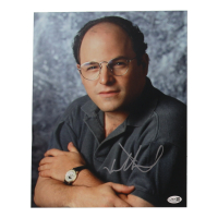Jason Alexander Signed "Seinfeld" 11x14 Photo (JSA) at PristineAuction.com