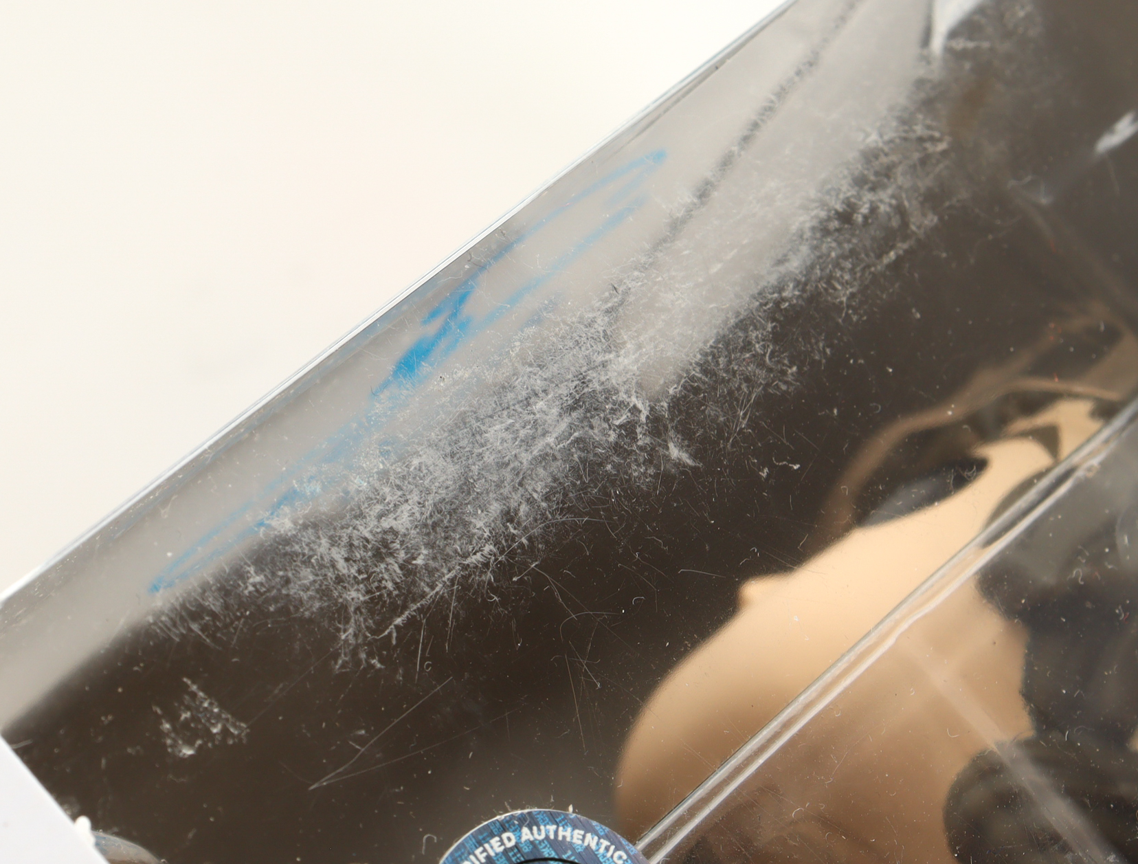 Elijah Wood Signed "The Lord of the Rings" #1832 Frodo Baggins Funko Pop! Vinyl Figure (Beckett) at PristineAuction.com Elijah Wood Signed "The Lord of the Rings" #1832 Frodo Baggins Funko Pop! Vinyl Figure (Beckett) at PristineAuction.com