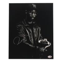 RZA Signed "Wu-Tang Clan" 11x14 Photo (JSA) at PristineAuction.com