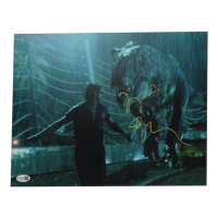 Jeff Goldblum Signed "Jurassic Park" 11x14 Photo (JSA) at PristineAuction.com