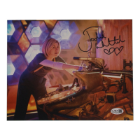 Jodie Whittaker Signed "Doctor Who" 8x10 Photo (JSA) at PristineAuction.com