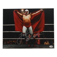 Jack Black Signed "Nacho Libre" 11x14 Photo (JSA) at PristineAuction.com