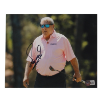 Fuzzy Zoeller Signed 8x10 Photo (Beckett) at PristineAuction.com