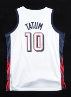 Jayson Tatum Signed Team USA Nike Authentic Jersey (PSA) at PristineAuction.com