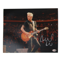 Mike McCready Signed 11x14 Photo (JSA) at PristineAuction.com