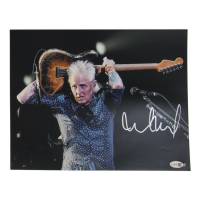 Mike McCready Signed 11x14 Photo (JSA) at PristineAuction.com