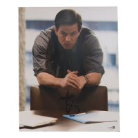Mark Wahlberg Signed "The Departed" 11x14 Photo (JSA) at PristineAuction.com