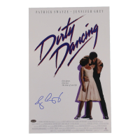 Jennifer Grey Signed "Dirty Dancing" 11x17 Movie Poster (Schwartz) at PristineAuction.com