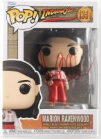 Karen Allen Signed "Indiana Jones" #1351 Marion Ravenwood Bobble-Head Funko Pop! Vinyl Figure (Beckett) at PristineAuction.com