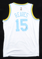 Austin Reaves Signed Lakers Nike Authentic Jersey (PSA) at PristineAuction.com