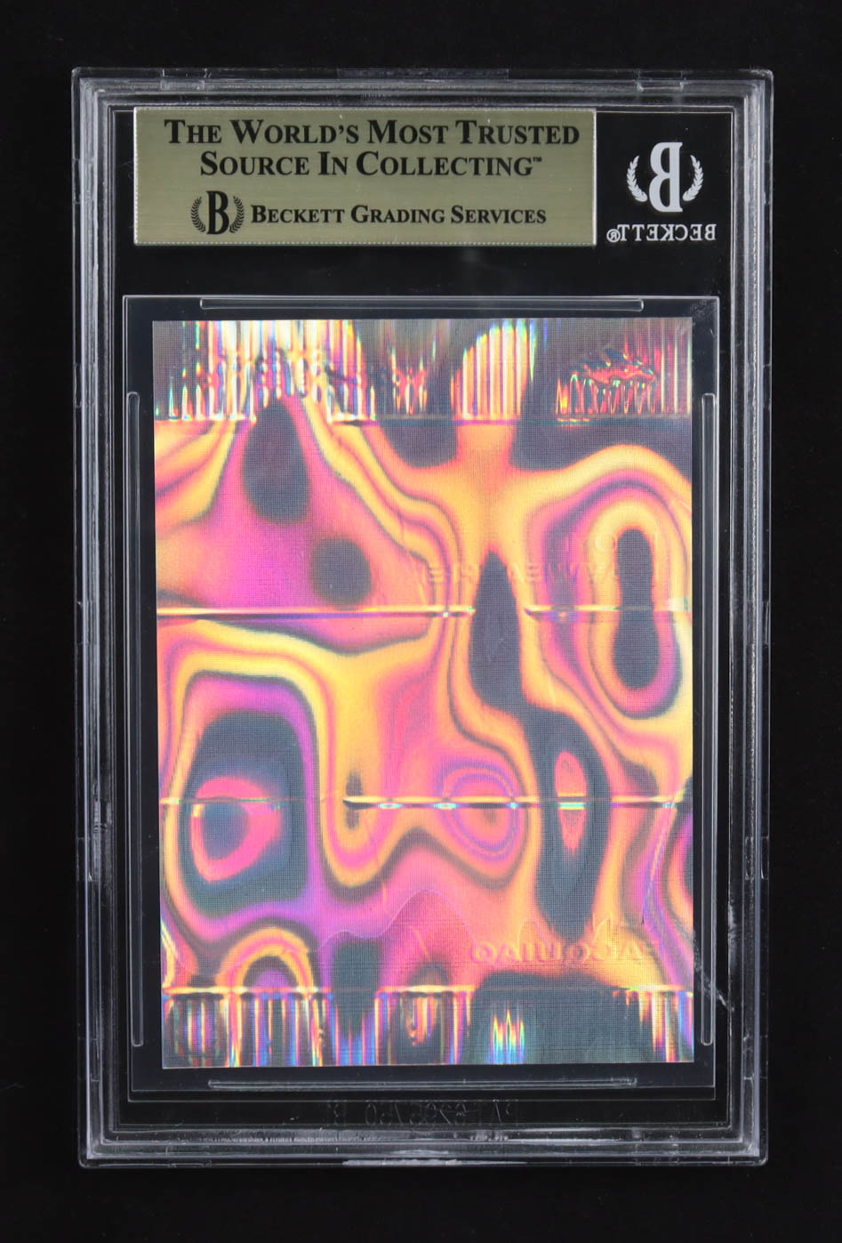 Mike Tyson / Floyd Mayweather Jr. / Manny Pacquiao 2024 Leaf Metal Special Release Exclusive Legends Ed. Triple Lava Platinum Foil Proofs (BGS 10) at PristineAuction.com Mike Tyson / Floyd Mayweather Jr. / Manny Pacquiao 2024 Leaf Metal Special Release Exclusive Legends Ed. Triple Lava Platinum Foil Proofs (BGS 10) at PristineAuction.com