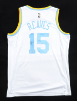 Austin Reaves Signed Lakers Nike Authentic Jersey (PSA) at PristineAuction.com