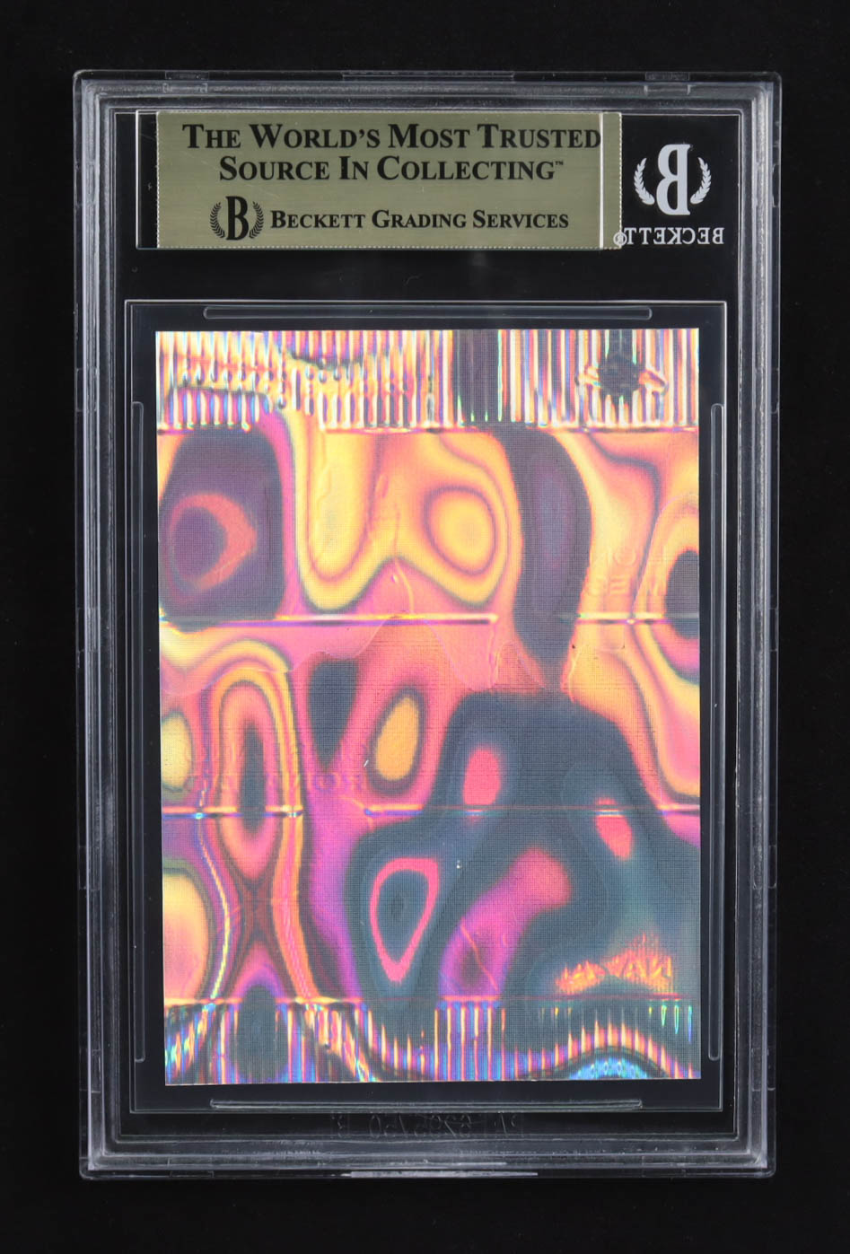 Lionel Messi / Cristiano Ronaldo / Ronaldo Nazario 2024 Leaf Metal Special Release Exclusive Legends Ed. Triple Lava Silver Foil Proofs (BGS 9.5) at PristineAuction.com Lionel Messi / Cristiano Ronaldo / Ronaldo Nazario 2024 Leaf Metal Special Release Exclusive Legends Ed. Triple Lava Silver Foil Proofs (BGS 9.5) at PristineAuction.com