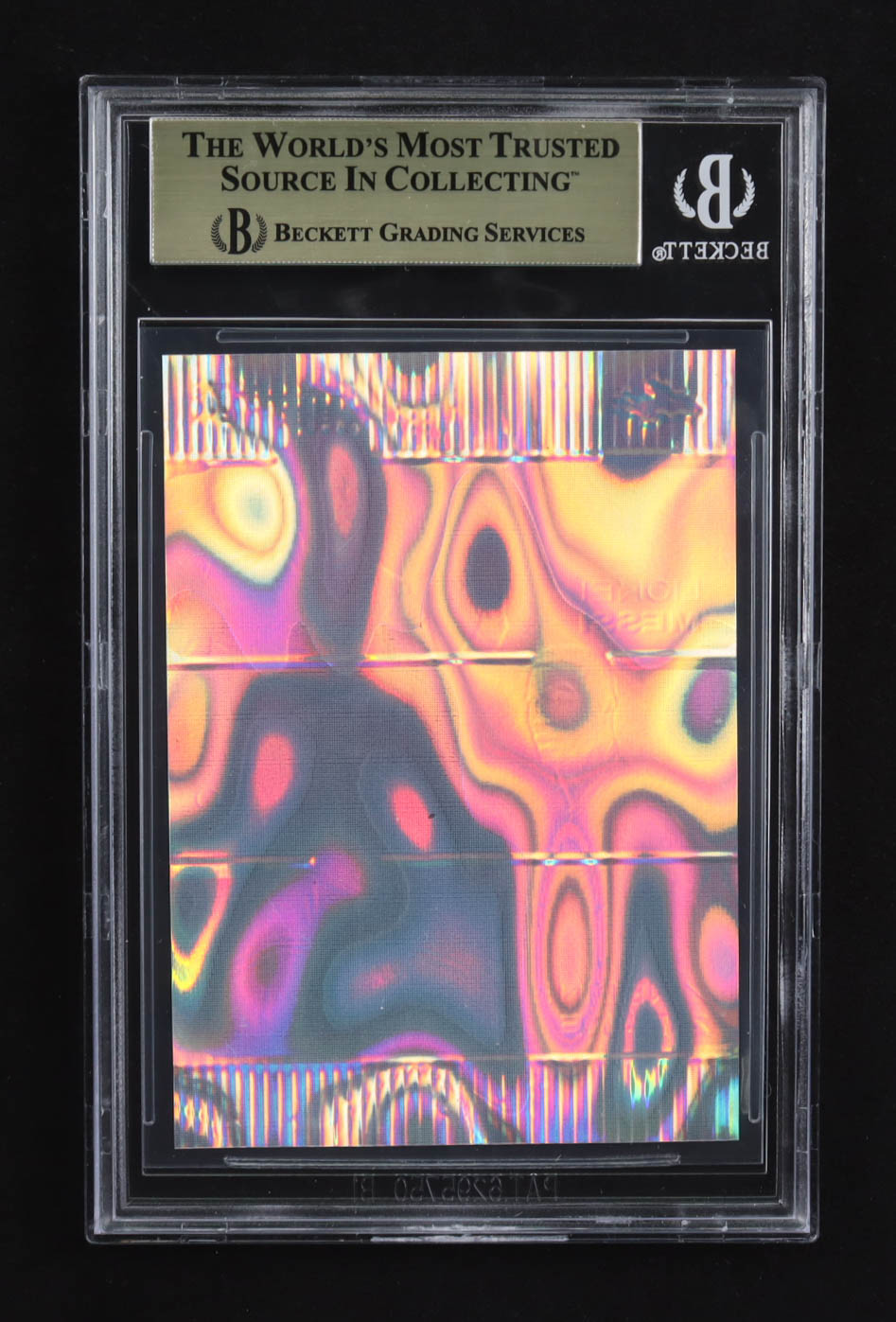 Lionel Messi / Zinedine Zidane / Cristiano Ronaldo 2024 Leaf Metal Special Release Exclusive Legends Ed. Triple Lava Burst Foil Proofs #ELE61 (BGS 9.5) at PristineAuction.com Lionel Messi / Zinedine Zidane / Cristiano Ronaldo 2024 Leaf Metal Special Release Exclusive Legends Ed. Triple Lava Burst Foil Proofs #ELE61 (BGS 9.5) at PristineAuction.com