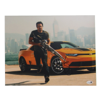 Mark Wahlberg Signed "Transformers" 11x14 Photo (JSA) at PristineAuction.com
