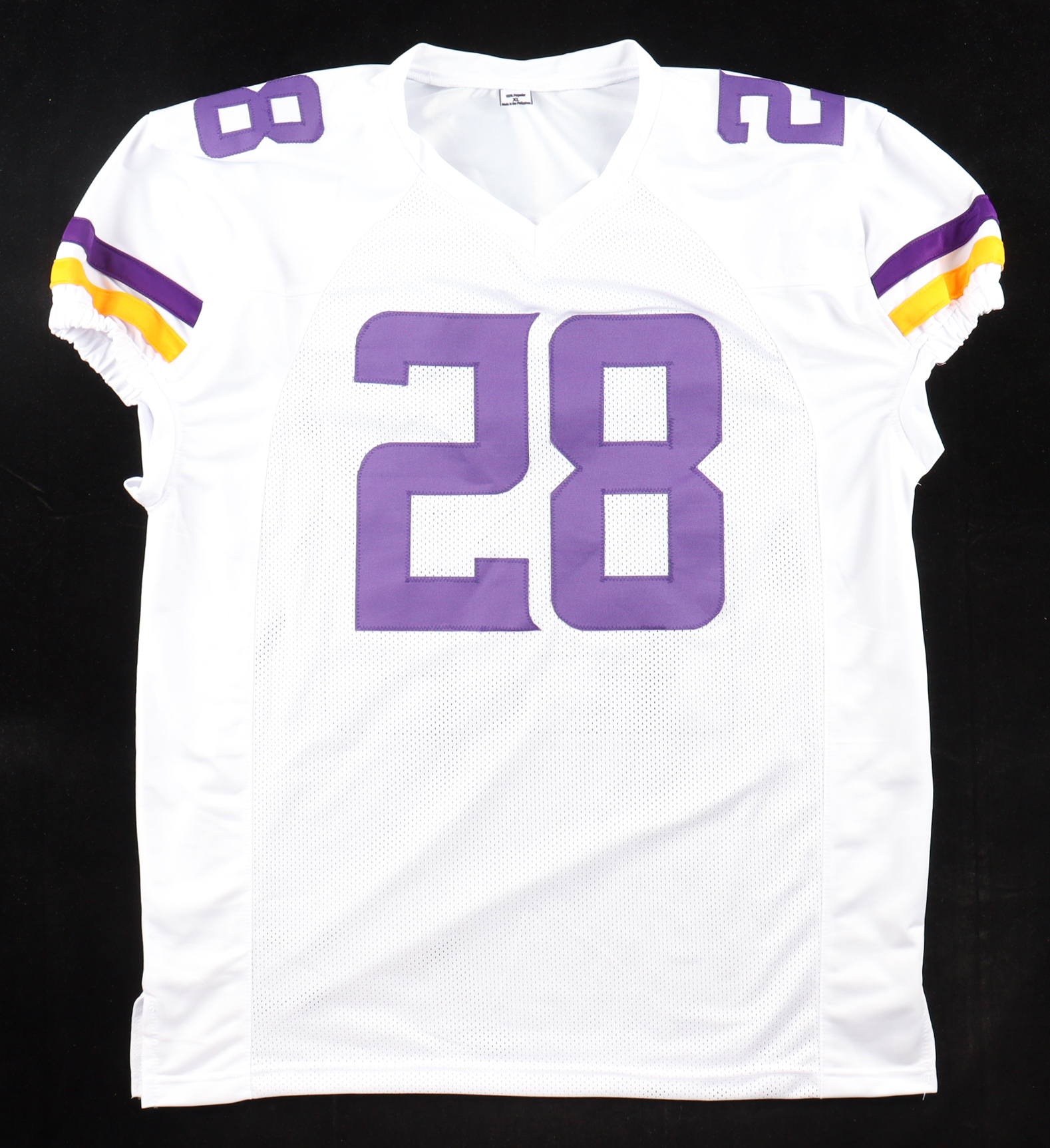 Adrian Peterson Signed Jersey (JSA) at PristineAuction.com Adrian Peterson Signed Jersey (JSA) at PristineAuction.com