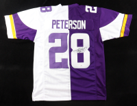 Adrian Peterson Signed Jersey (JSA) at PristineAuction.com