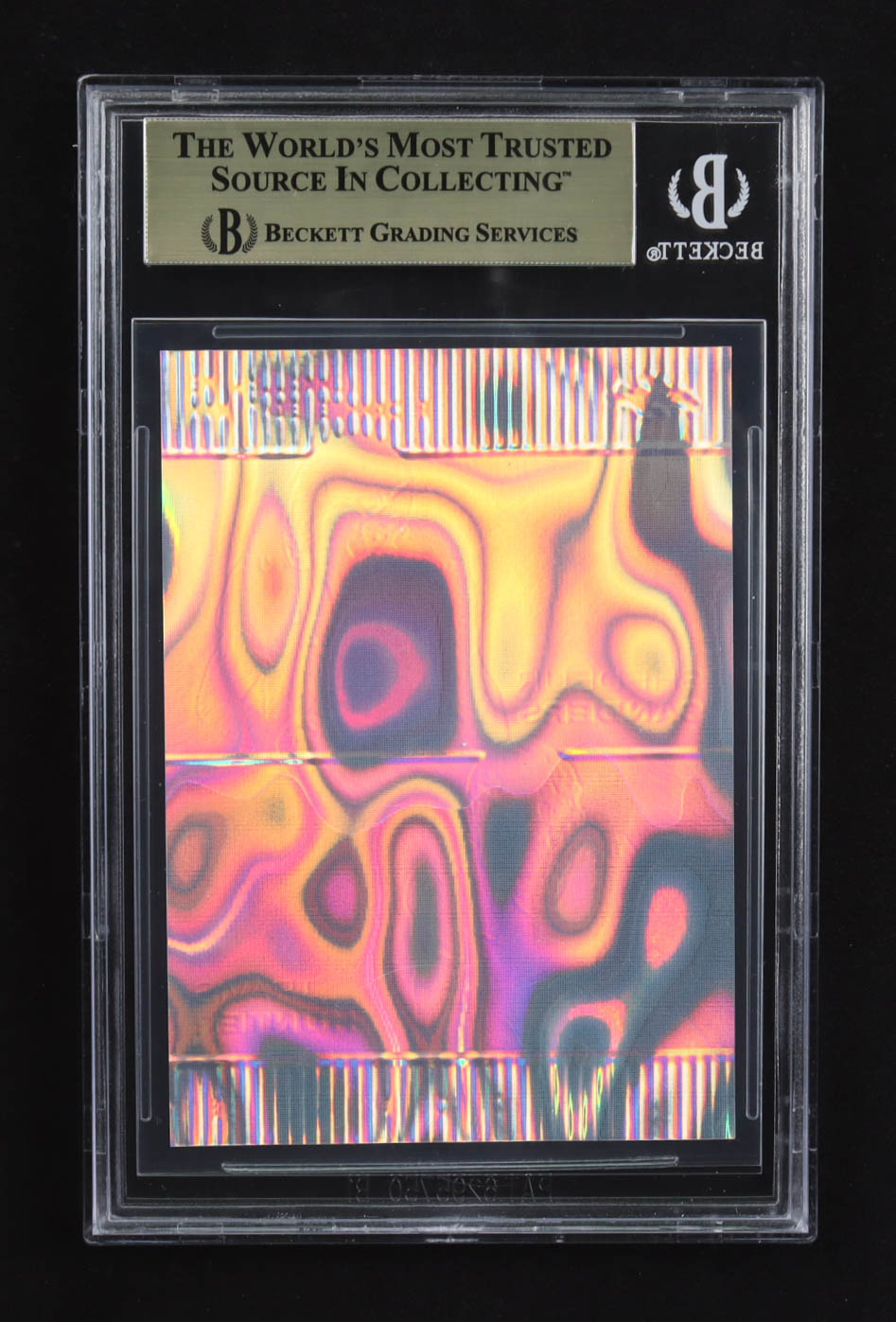 Shedeur Sanders / Travis Hunter 2024 Leaf Metal Special Release Exclusive Rookie Ed. Dual Lava Burst Foil Proofs #ERE04 RC #1/1 (BGS 9.5) at PristineAuction.com Shedeur Sanders / Travis Hunter 2024 Leaf Metal Special Release Exclusive Rookie Ed. Dual Lava Burst Foil Proofs #ERE04 RC #1/1 (BGS 9.5) at PristineAuction.com