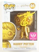 Daniel Radcliffe Signed "Wizarding World: Harry Potter" #01 Harry Potter Funko Pop! Vinyl Figure (ACOA) at PristineAuction.com