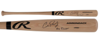 Cal Raleigh Signed Adirondack Pro Model Baseball Bat Inscribed "Big Dumper" (Fanatics) at PristineAuction.com