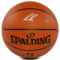 Luka Doncic Signed NBA Official Game Basketball (Panini) at PristineAuction.com