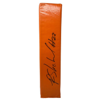 Rashid Shaheed Signed Football Pylon (Beckett) at PristineAuction.com