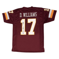 Doug Williams Signed Jersey Inscribed "SB XIII MVP" (Beckett) at PristineAuction.com