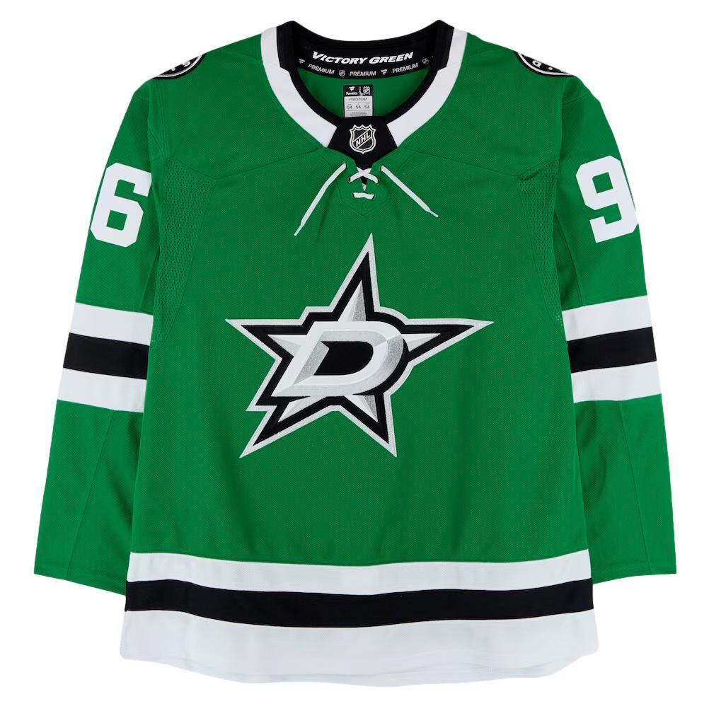Mikko Rantanen Signed Stars Fanatics Authentic Jersey (Fanatics) at PristineAuction.com Mikko Rantanen Signed Stars Fanatics Authentic Jersey (Fanatics) at PristineAuction.com