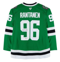 Mikko Rantanen Signed Stars Fanatics Authentic Jersey (Fanatics) at PristineAuction.com