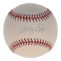 Bobby Cox Signed OML Baseball (PSA) at PristineAuction.com