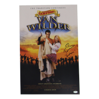Tara Reid Signed "Van Wilder" 11x17 Movie Poster Inscribed "Gwen" (Schwartz) at PristineAuction.com