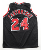 Bill Cartwright Signed Jersey Inscribed "5x NBA Champ" (JSA) at PristineAuction.com