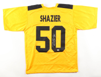 Ryan Shazier Signed Jersey (JSA) at PristineAuction.com