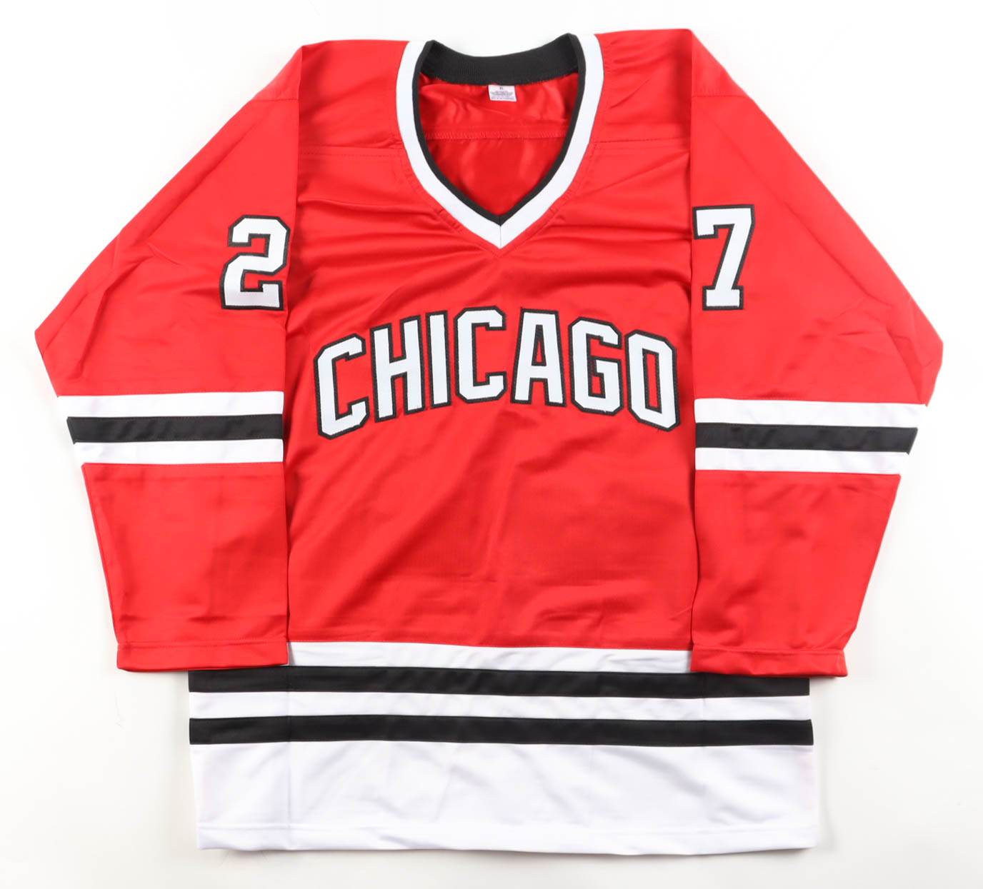 Jeremy Roenick Signed Jersey (JSA) at PristineAuction.com Jeremy Roenick Signed Jersey (JSA) at PristineAuction.com