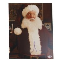 Tim Allen Signed "The Santa Clause" 11x14 Photo (JSA) at PristineAuction.com