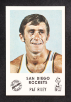Pat Riley 1968-69 Rockets Jack in the Box #10 at PristineAuction.com