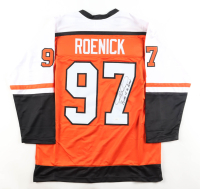 Jeremy Roenick Signed Jersey Inscribed "Bring It To Broad" (JSA) at PristineAuction.com