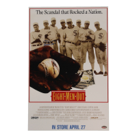 D. B. Sweeney Signed "Eight Men Out" 11x17 Movie Poster Inscribed "Shoeless Joe" (Schwartz) at PristineAuction.com
