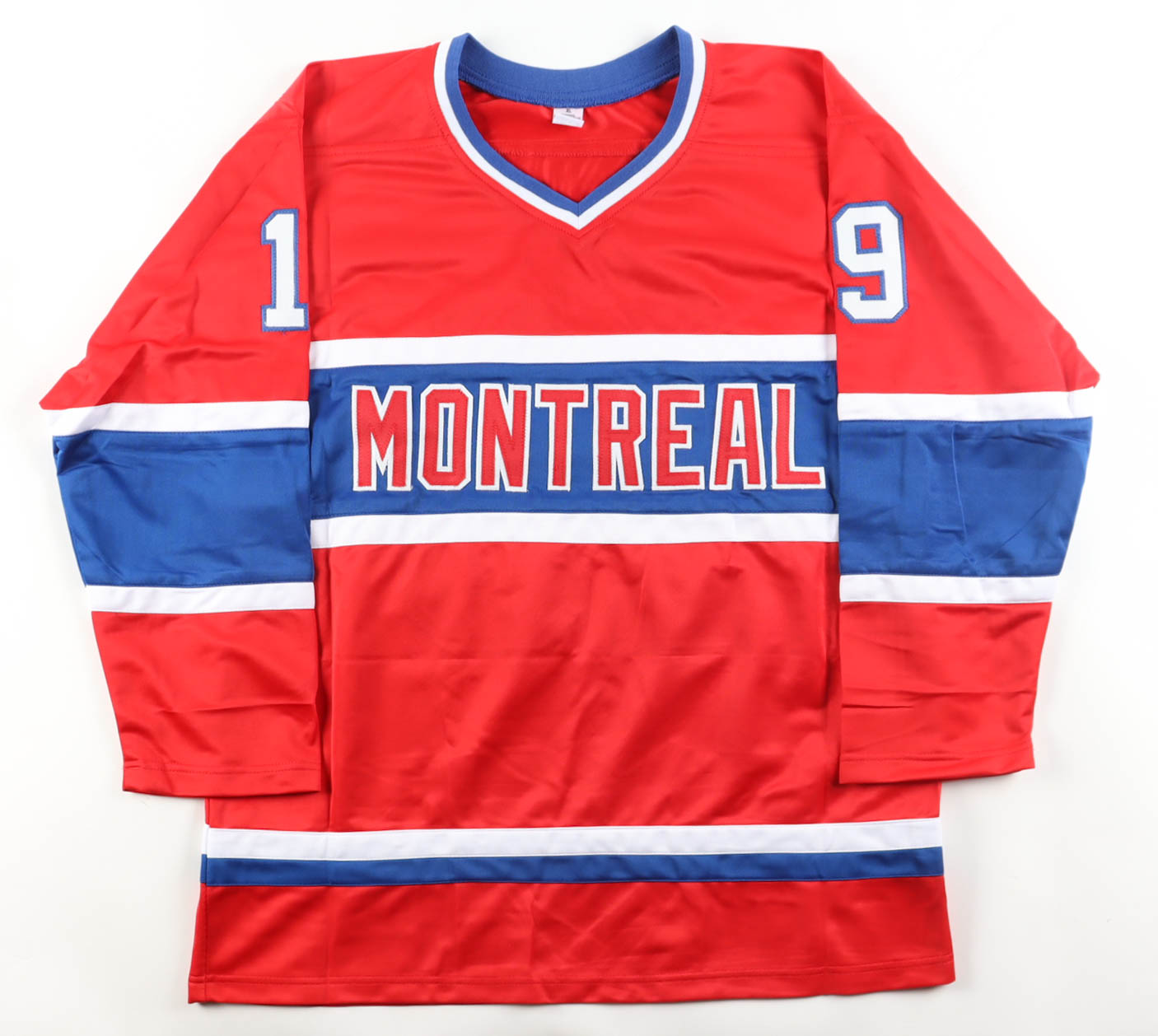 Larry Robinson Signed Jersey (JSA) at PristineAuction.com Larry Robinson Signed Jersey (JSA) at PristineAuction.com