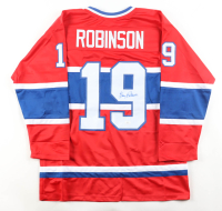 Larry Robinson Signed Jersey (JSA) at PristineAuction.com