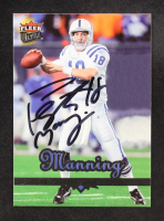 Peyton Manning Signed 2006 Ultra #82 (PSA) at PristineAuction.com